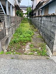 八幡浜市保内町宮内　売地