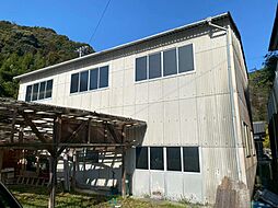 野川、作業所・倉庫