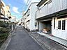 外観：閑静な住宅街にあります