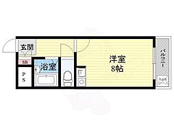 🉐敷金礼金0円！🉐中西第一ハイツ