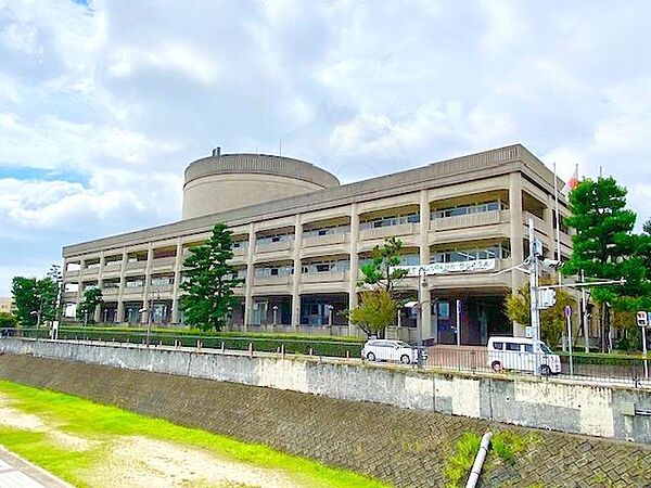 シャーメゾン川面 ｜兵庫県宝塚市川面２丁目(賃貸アパート2LDK・1階・49.25㎡)の写真 その17