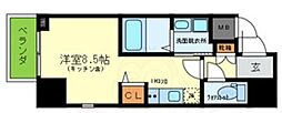 川西能勢口駅 6.7万円