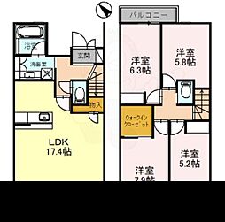 宝塚雲雀丘タウンハウス