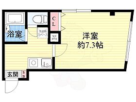 司ビル 300 ｜ 兵庫県川西市小戸１丁目3番12号（賃貸マンション1K・3階・21.00㎡） その2