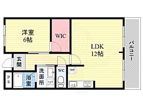 エトワール 501 ｜ 兵庫県川辺郡猪名川町松尾台２丁目2番48号（賃貸マンション1LDK・5階・45.00㎡） その2