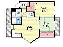 ラ・ベルメゾン長尾台 2階