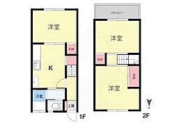 久代コート 1階/-