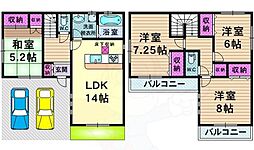 一庫区田戸建て