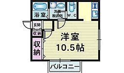 🉐敷金礼金0円！🉐フィエルテ宝塚