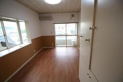 イトウマン34 205 2階1Kのリビング/ダイニング