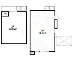 新田1丁目テナント(ベーカリー跡)