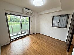 キセラコートWAKO 105 1階1Kのリビング/ダイニング