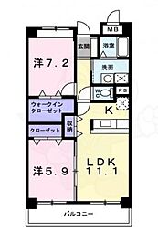 🉐敷金礼金0円！🉐プラシード鼓が滝