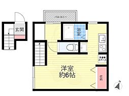 🉐敷金礼金0円！🉐フルール宝塚2