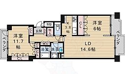 ダイアパレス宝塚クオリテージ1 7階/703