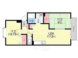 サニーヒルうね野 1階