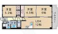 ジャルダン宝塚中山台弐番館B棟7階5.9万円