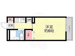 シャトーグリーン 2階