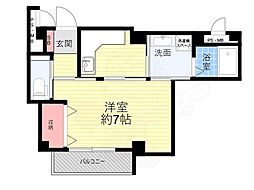 中央日進ビル 2階/206