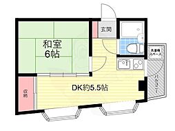 ダイイチビル 2階
