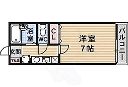 メゾンこうき 2階/202