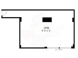 能勢電鉄妙見線 鼓滝駅 徒歩1分 1階/-