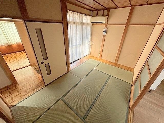 寝室