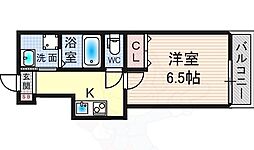 La・Mer Kawanishi (ラ・メール川西) 5階