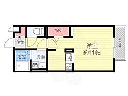 ル・トレゾア 1階/-