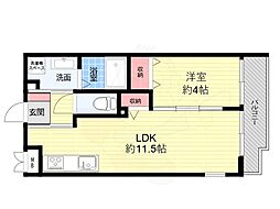 Grand jete売布 1階