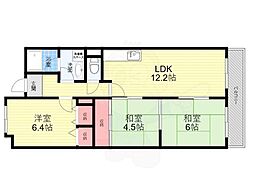 メゾンフォーユー 3階