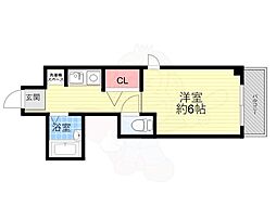 ディアコート川西弐番館 6階