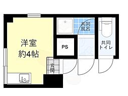 阪急宝塚本線 石橋阪大前駅 徒歩17分