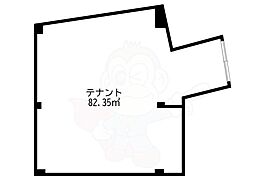 ブロイド川西栄根 1階/101
