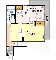 D-residence荘園B