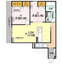 D-residence荘園B