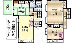 一庫3丁目貸家