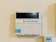 給湯器リモコン（イメージ）