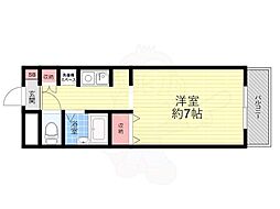 メゾン・ド・プレジュール 4階/-