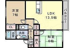エクセルクシロ 2階/-