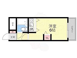 ロイヤルメゾン花屋敷 2階