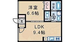 パストラルヴィレッジ 1階