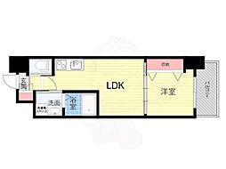 クローバーレジデンス川西 11階