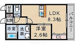 ONLYONE宝塚 1階