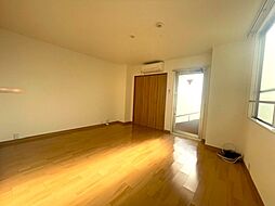 グロウス岩井 1 3階1Kの室内