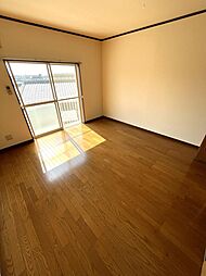 コーポアイＧ 202 2階1Kのリビング/ダイニング