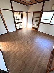 川原田荘 ２ 1階3Kのリビング/ダイニング