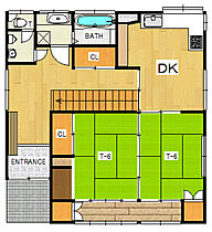 公郷6丁目貸家  ｜ 神奈川県横須賀市公郷町6丁目9（賃貸一戸建3LDK・1階・110.13㎡） その2