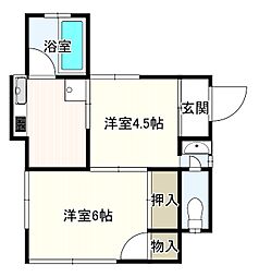 根岸2丁目平屋
