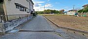 南西側道路